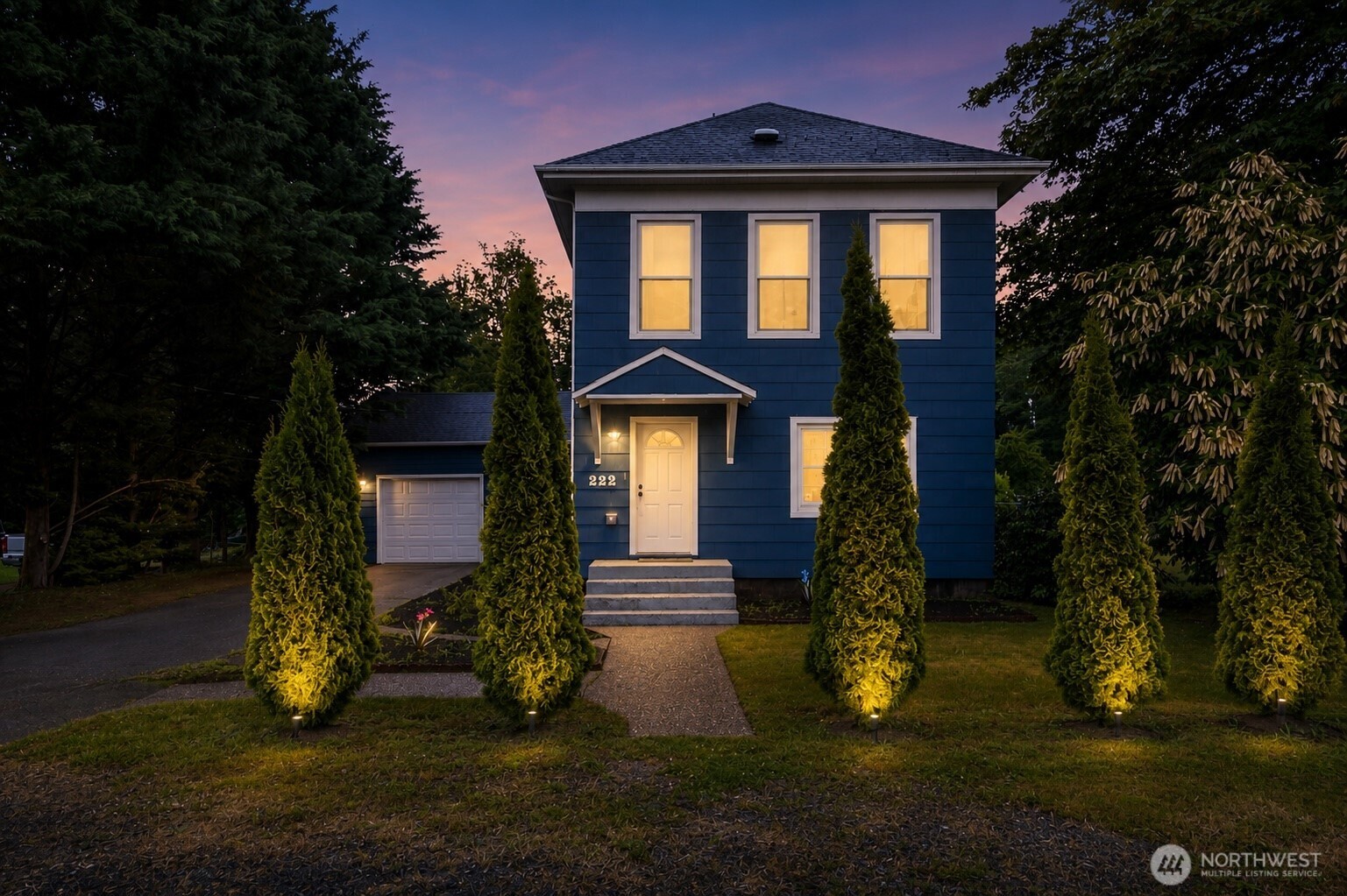222 S 10th St Unit  Shelton WA 98584