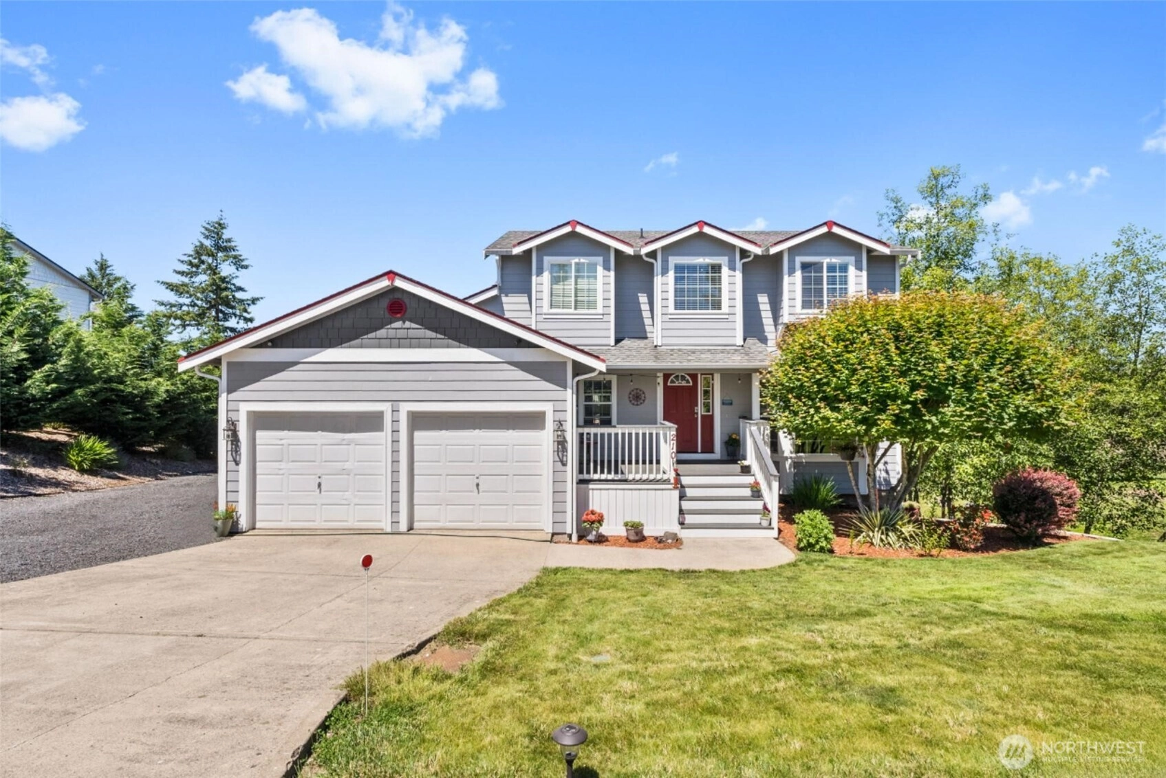 210 Mitchell Ln NE Napavine WA 98532