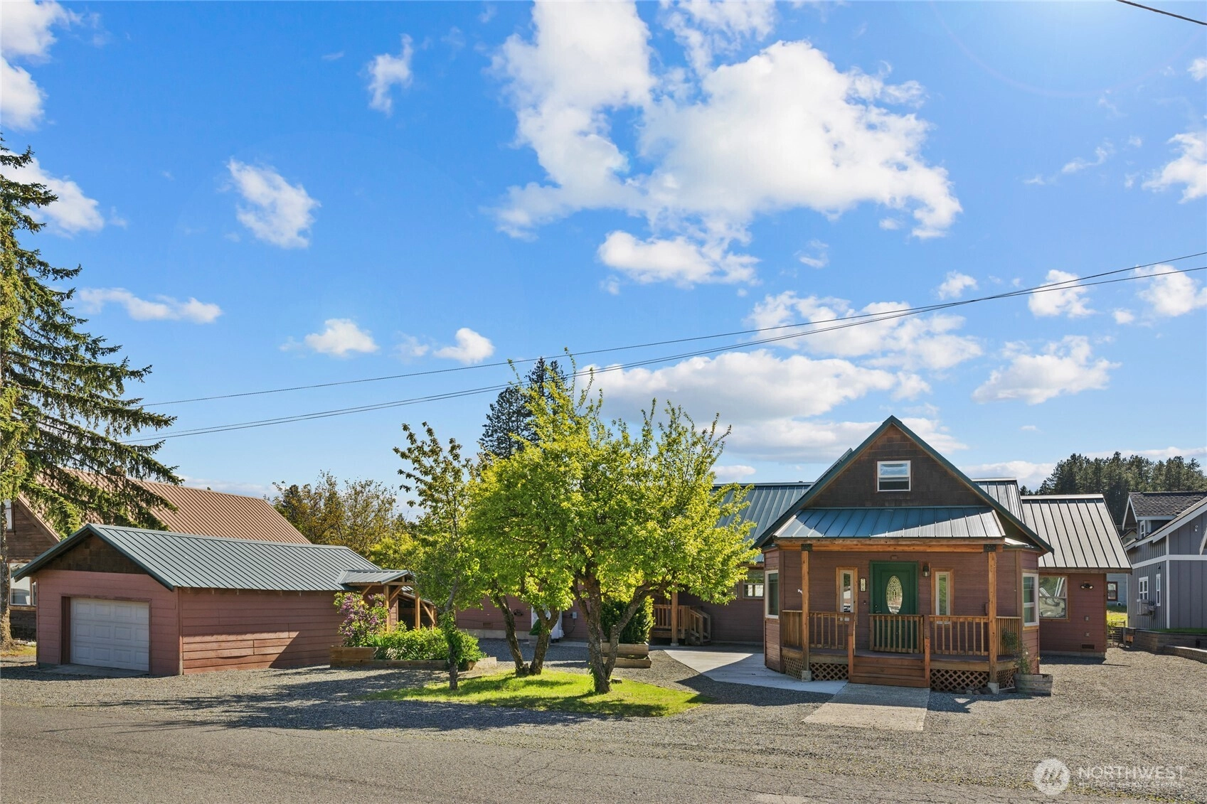 706 S A St Roslyn WA 98941