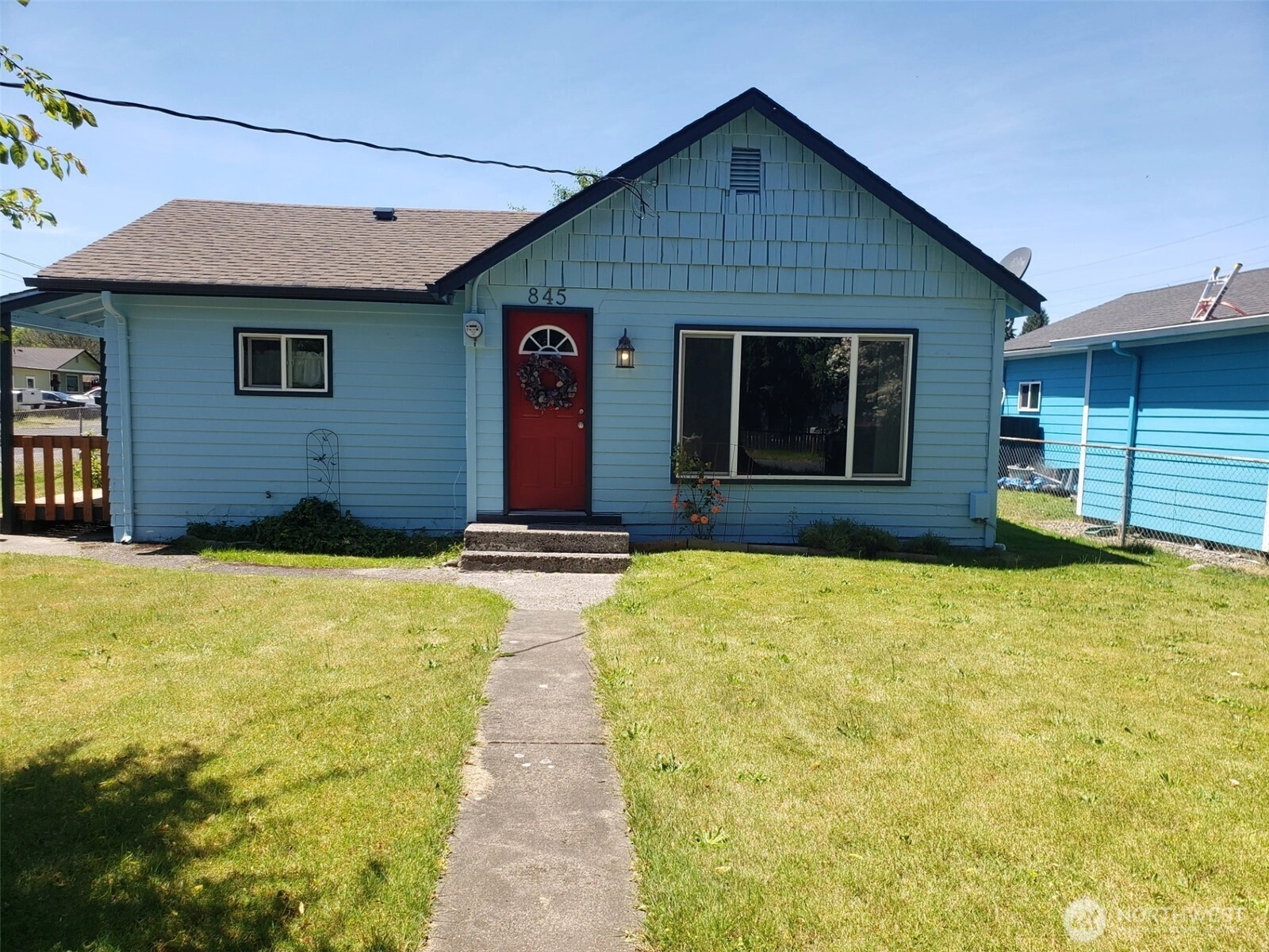 845 SW 3rd Ave Castle Rock WA 98611