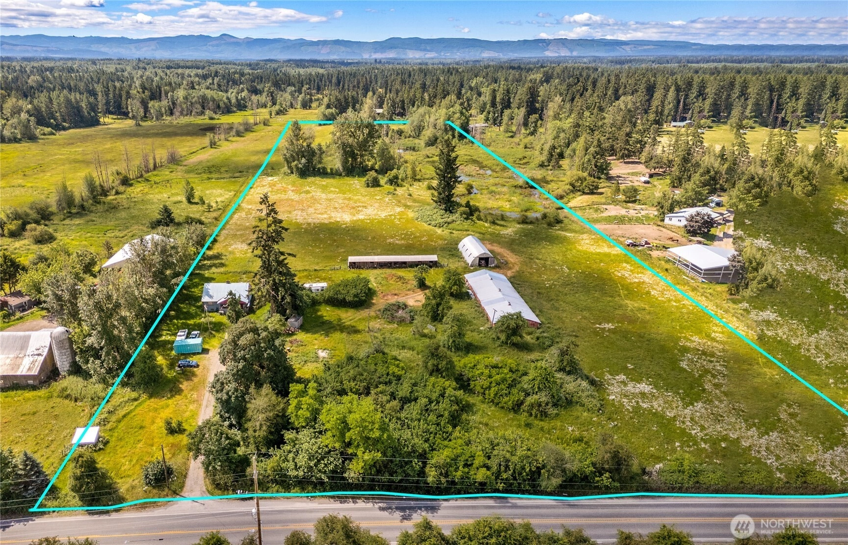 5320 State Route 702 S Roy WA 98580