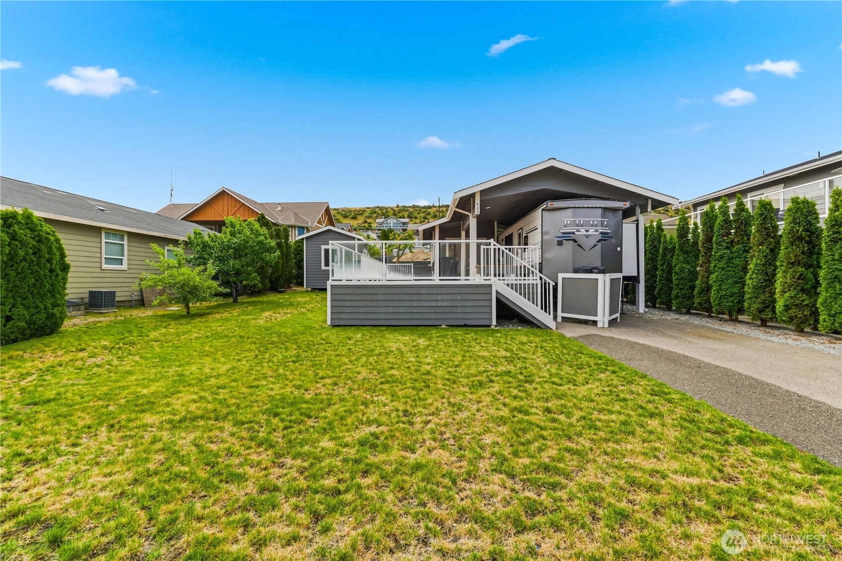 400 W Emerson Dr Orondo WA 98843