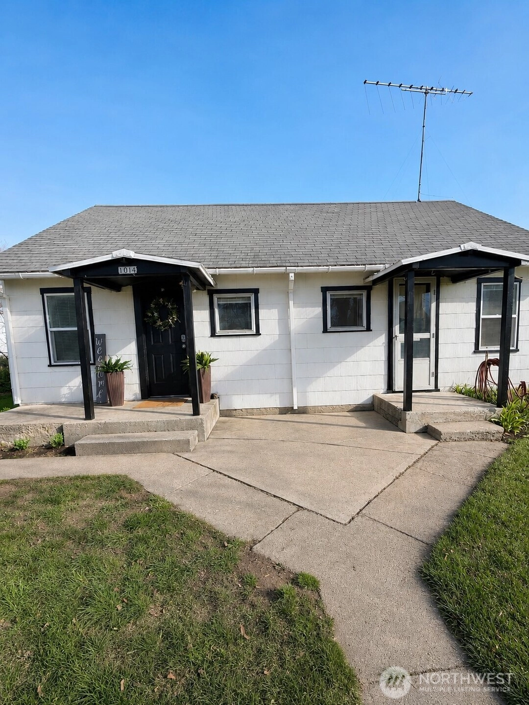 1014 Washington St Davenport WA 99122