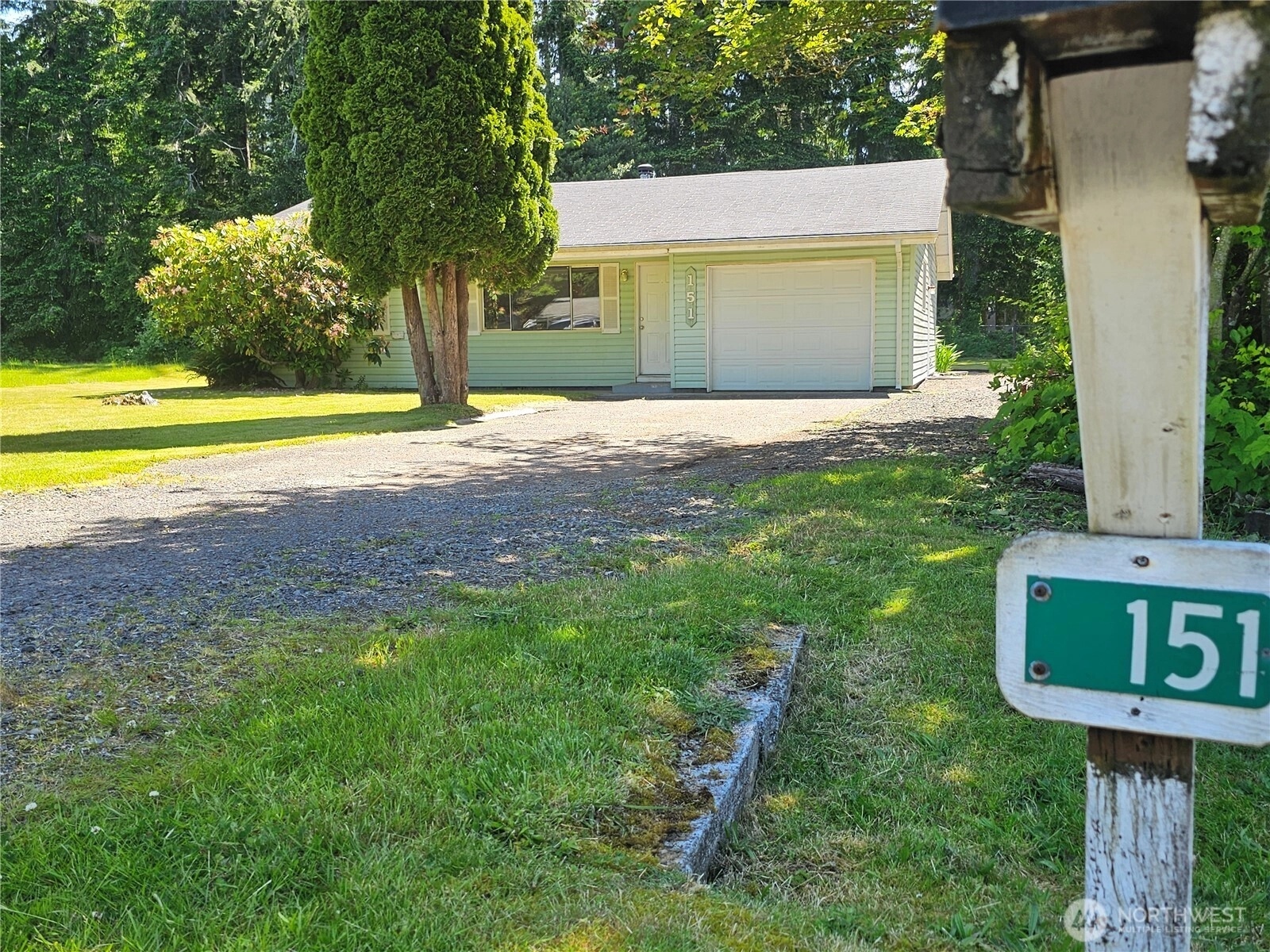 151 S Little John Ln N Unit  Forks WA 98331