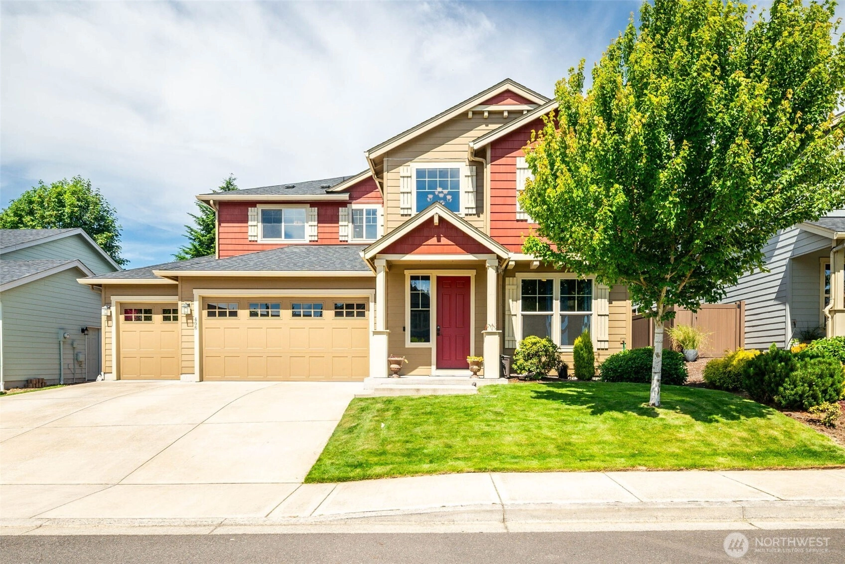 406 Stone Park Kalama WA 98625