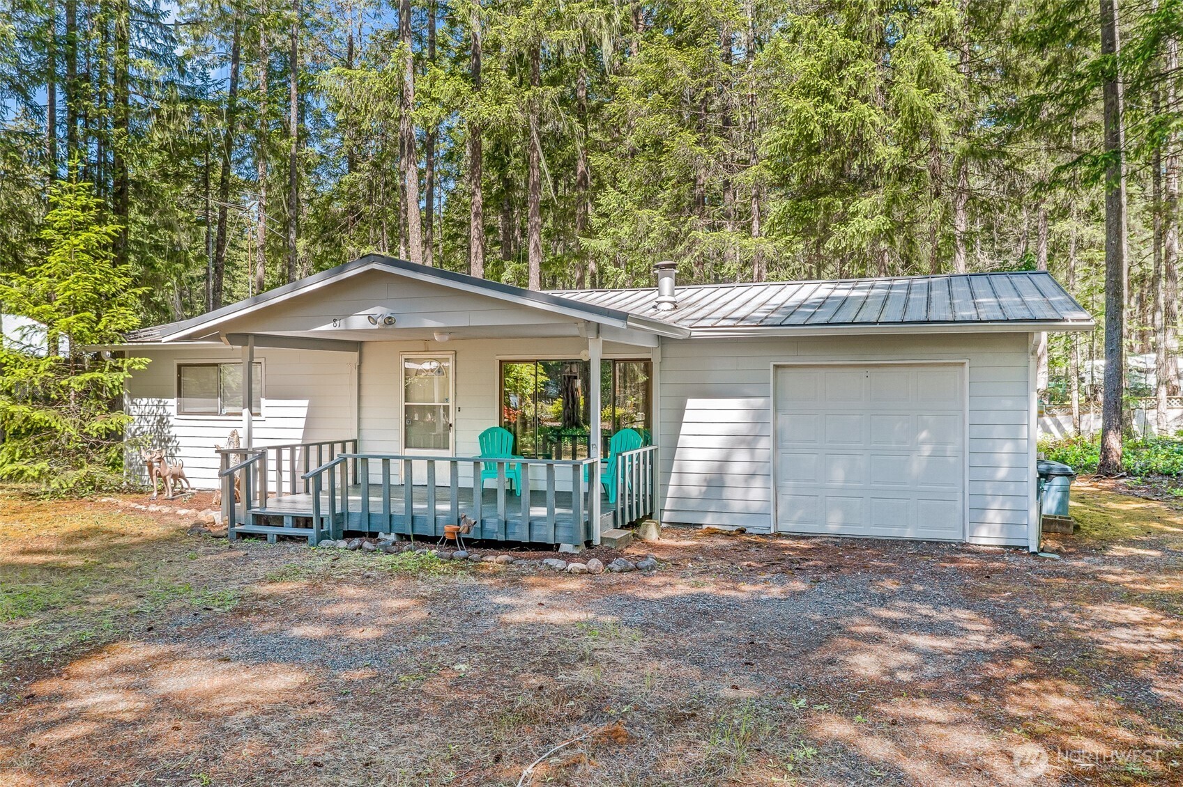 81 N Buckhorn Ct Hoodsport WA 98548