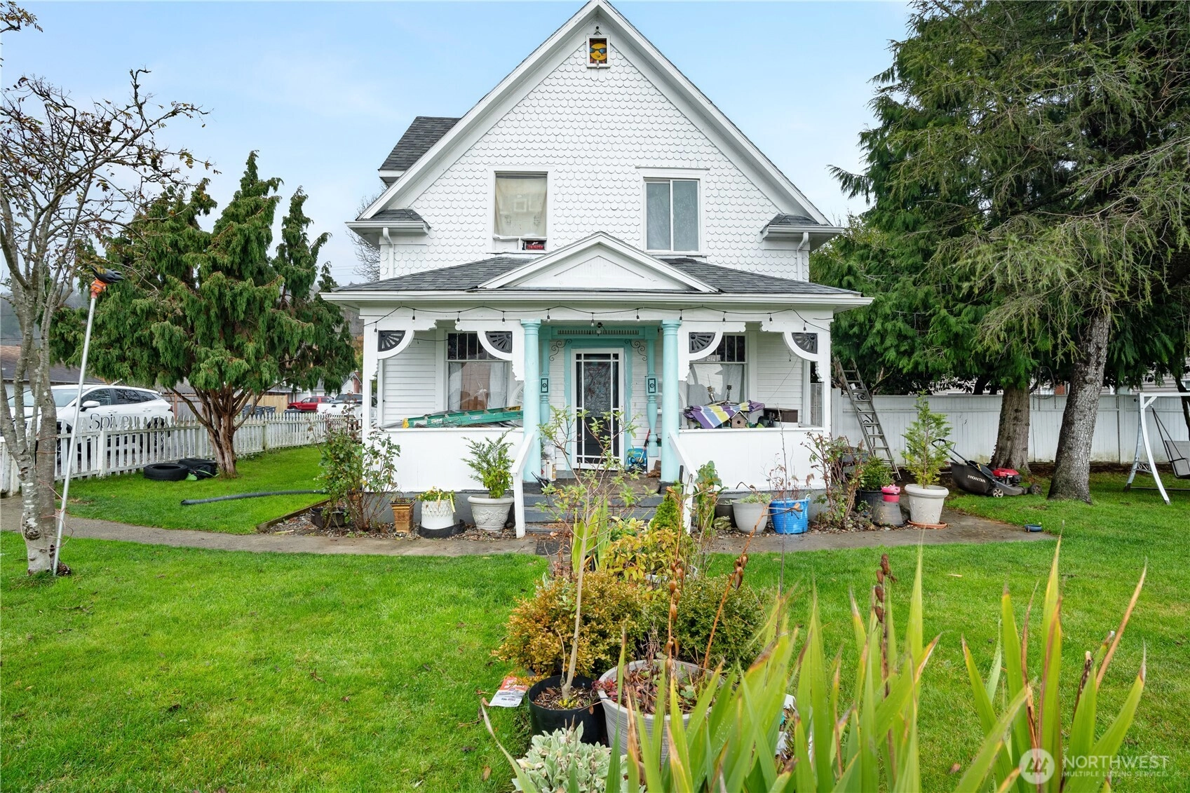 2701 Simpson Ave Unit  Hoquiam WA 98550
