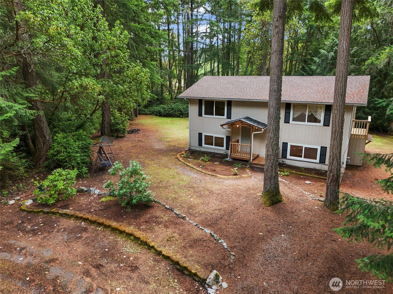 12912 90th St Ct Unit  Anderson Island WA 98303