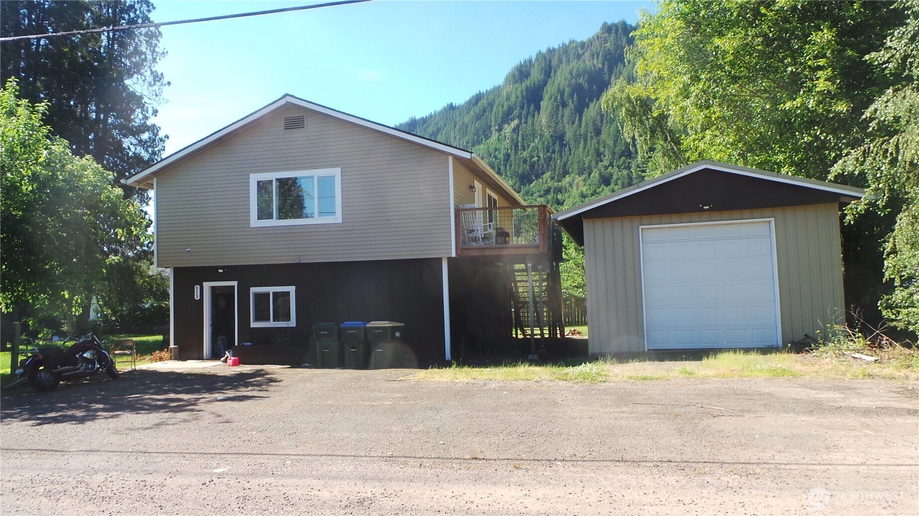 313 Cottlers Lane Morton WA 98356