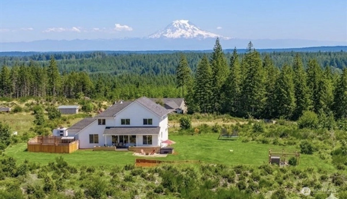 381 E Benson Ridge Rd Grapeview WA 98546