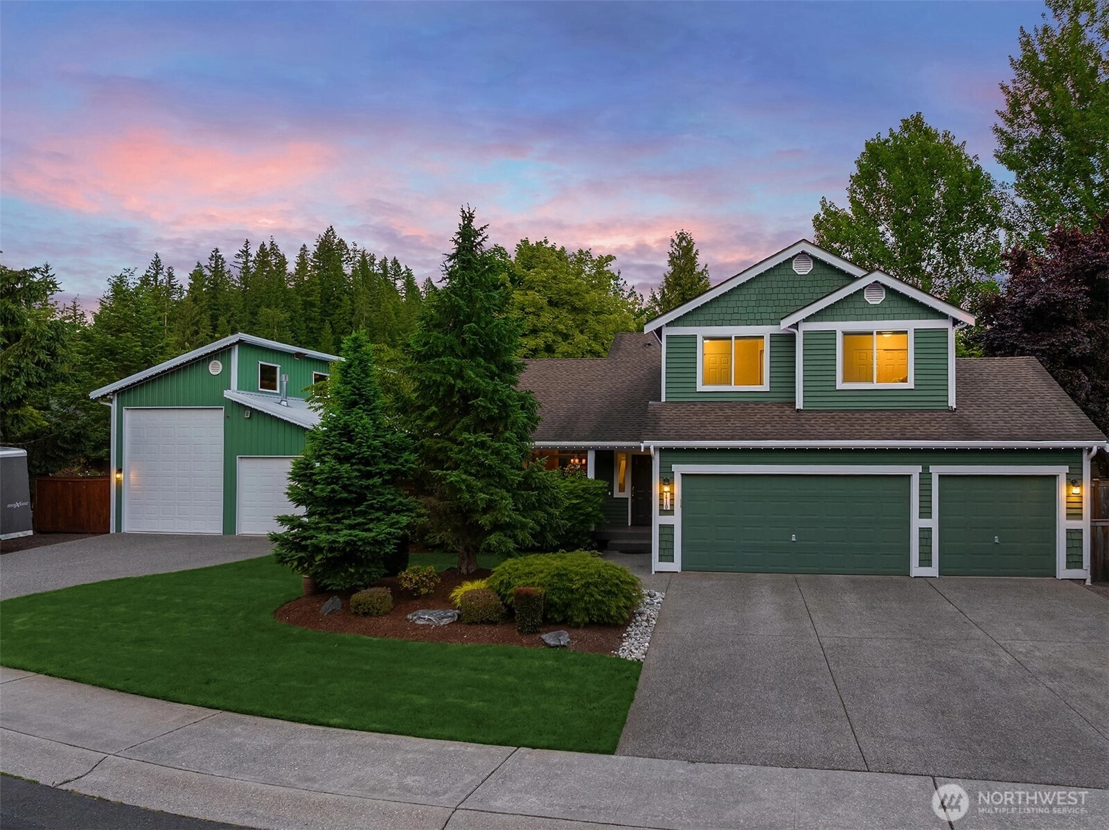 4410 325th Ave NE Unit  Carnation WA 98014