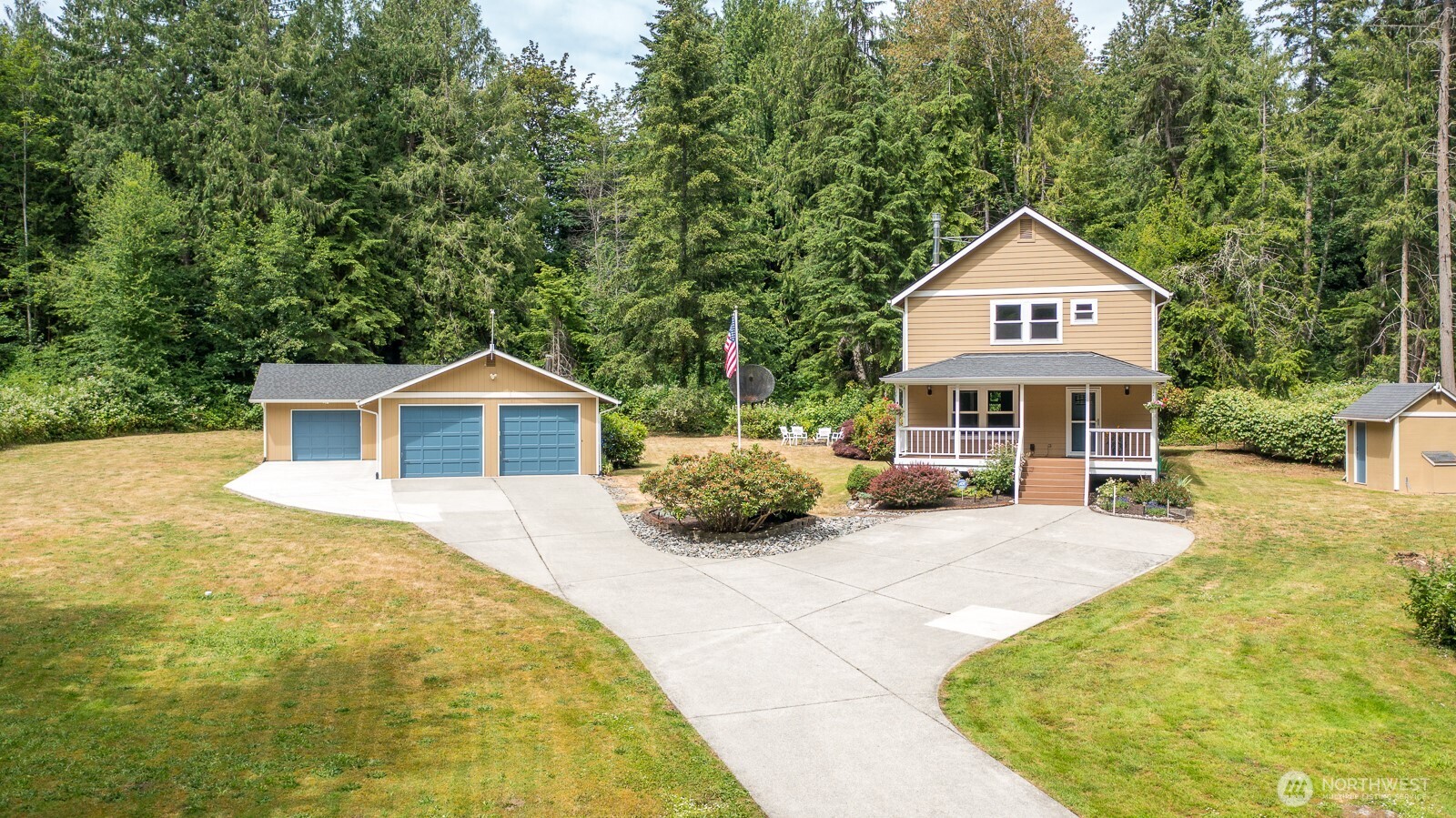 3023 S Camano Dr Camano Island WA 98282