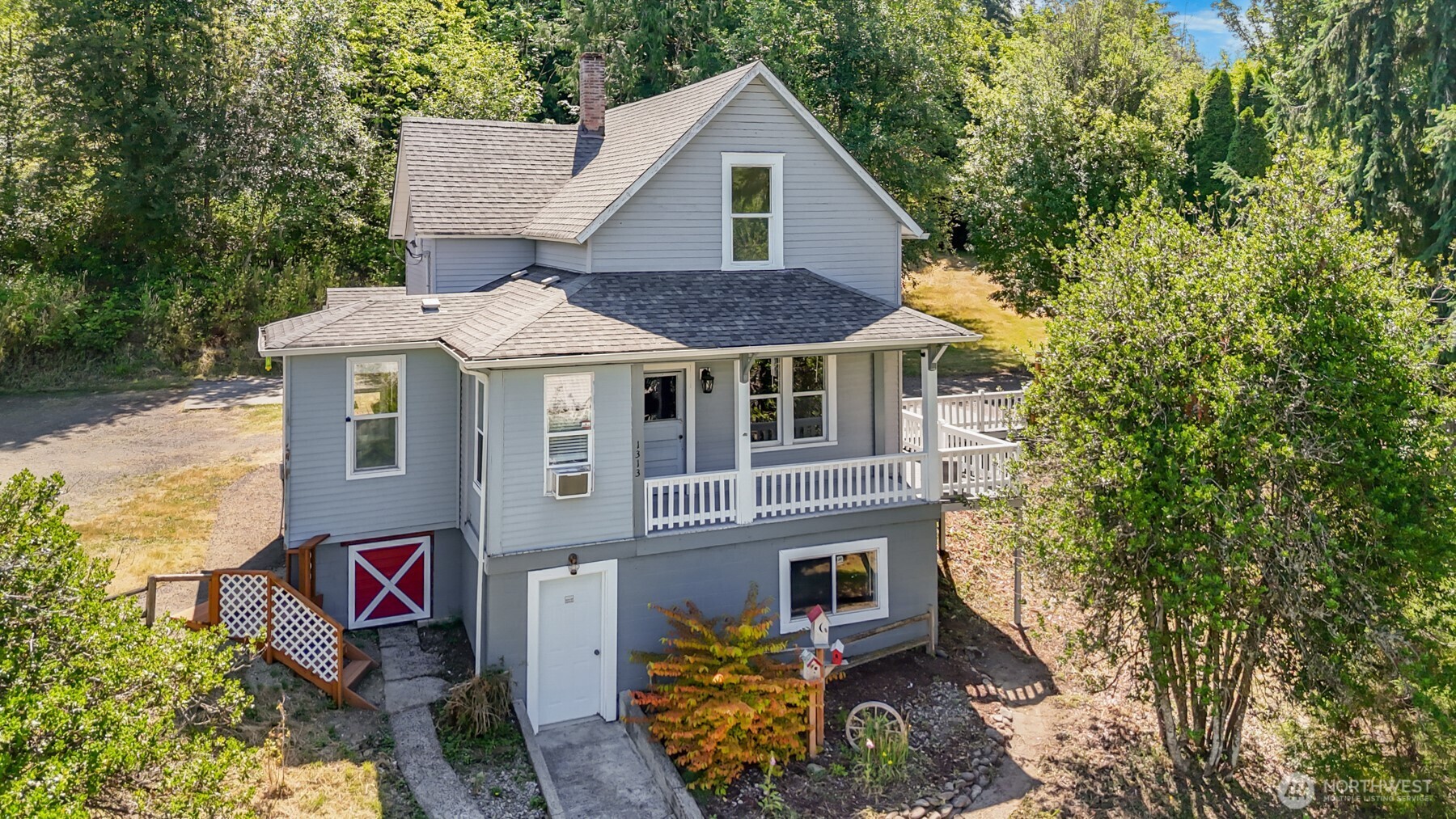1313 Ferrier Rd Winlock WA 98596