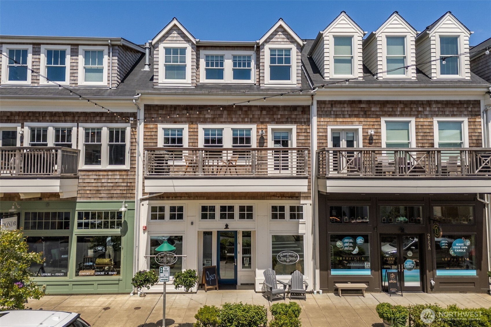 211 Market St Unit  Pacific Beach WA 98571