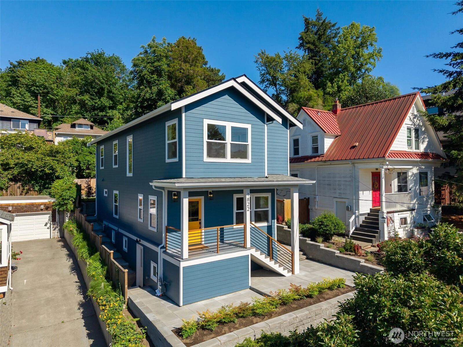 1822 31st Ave Unit  Seattle WA 98122