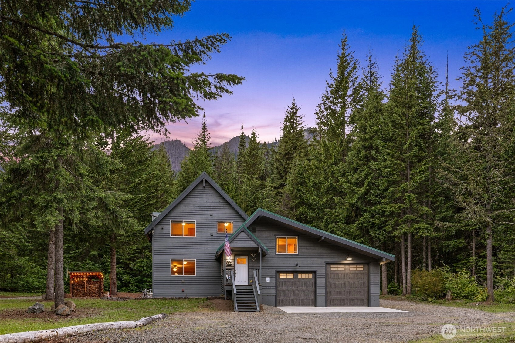 5451 Kachess Lake Rd Unit  Easton WA 98925