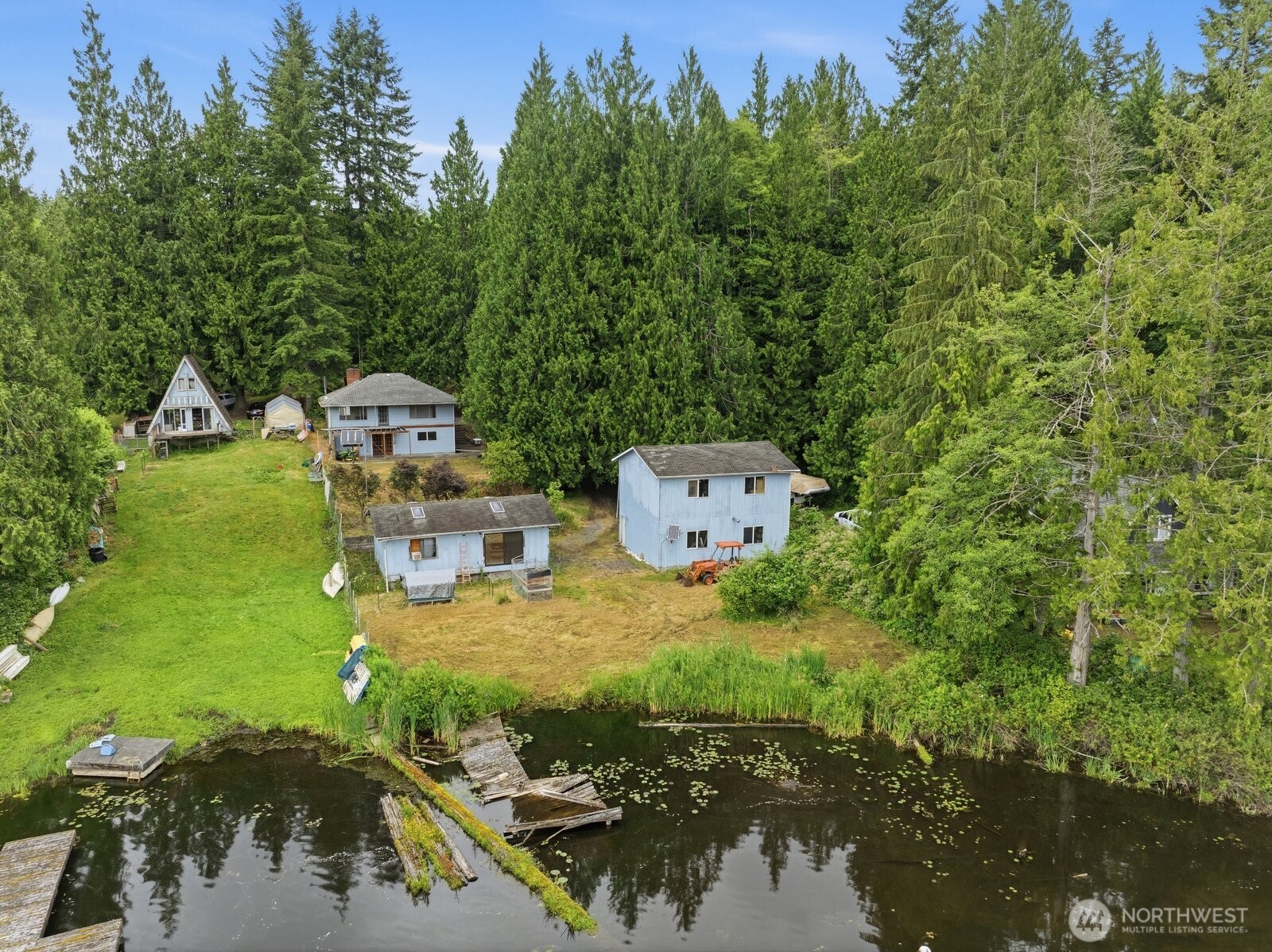 829 SW Lake Roesiger Rd Unit  Snohomish WA 98290