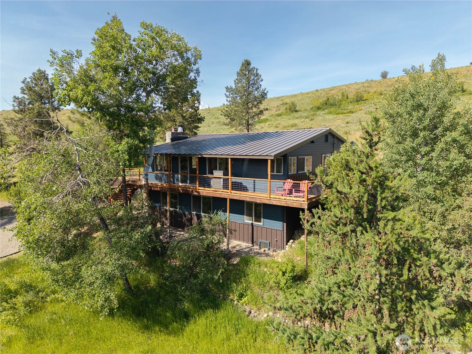 29 Signal Hill Rd Twisp WA 98856