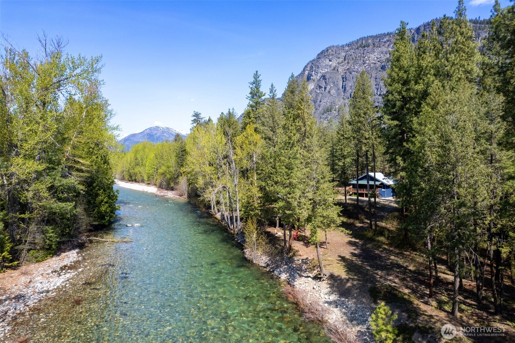 225 C Lost River Rd Unit  Mazama WA 98833