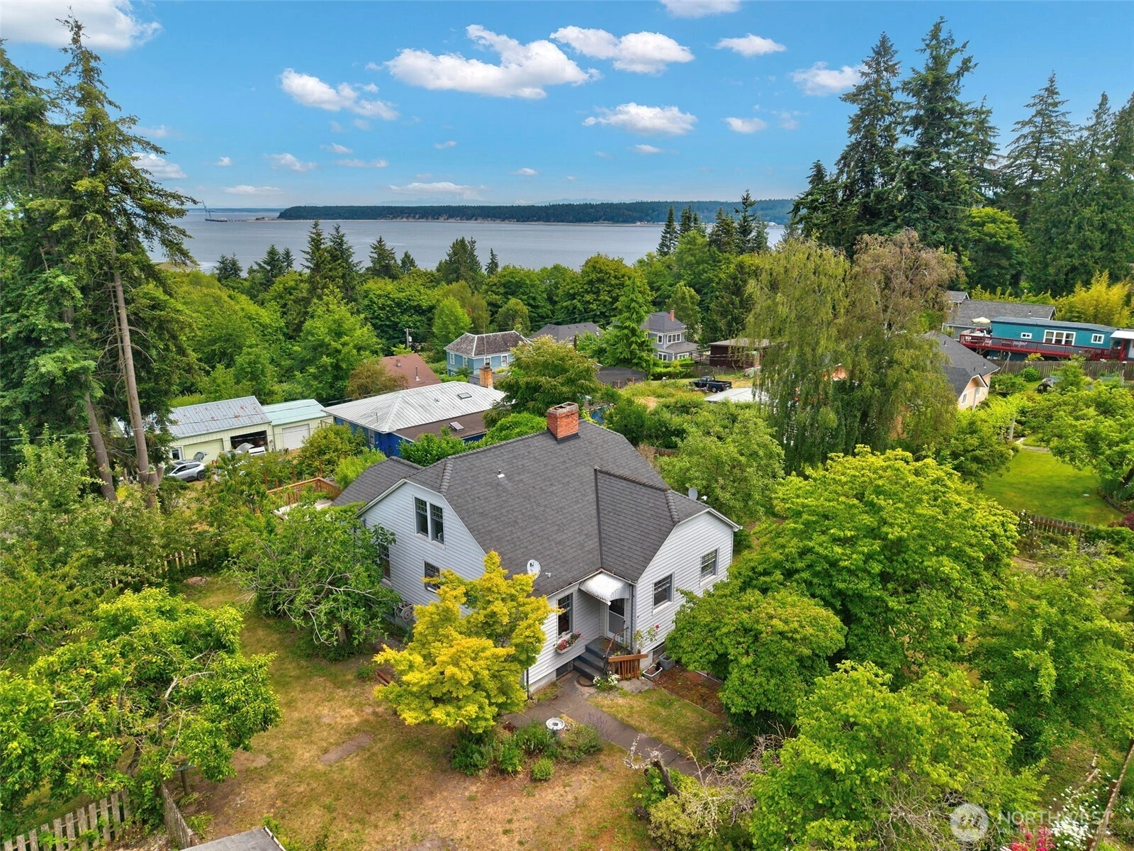 20 Hadlock Ave Unit  Port Hadlock WA 98339