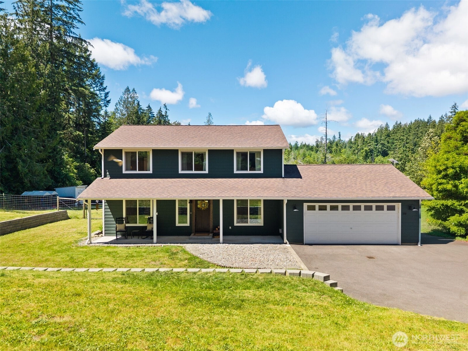 308 Key Peninsula Highway NW Lakebay WA 98349