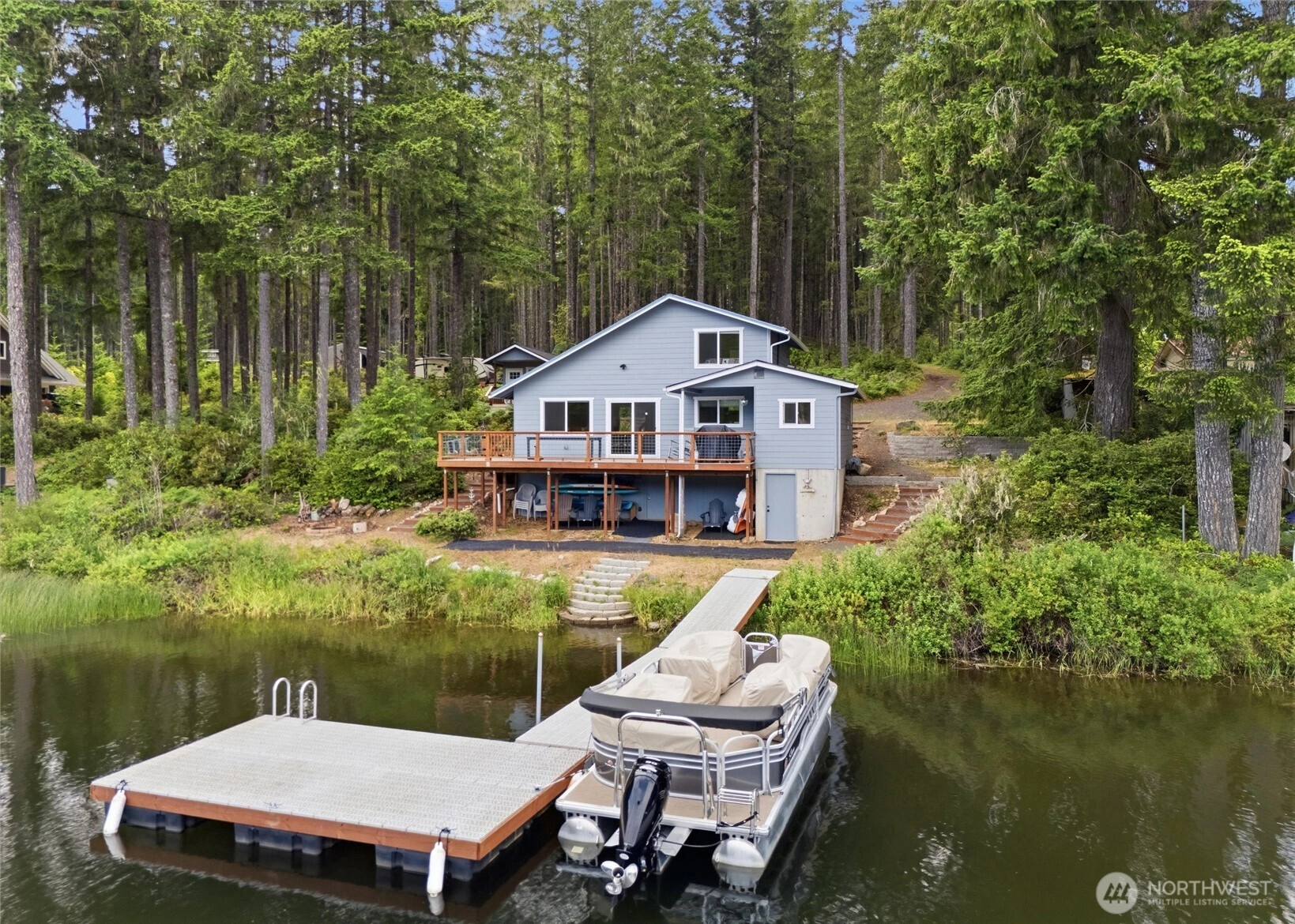 2321 NE Tee Lake Rd Tahuya WA 98588