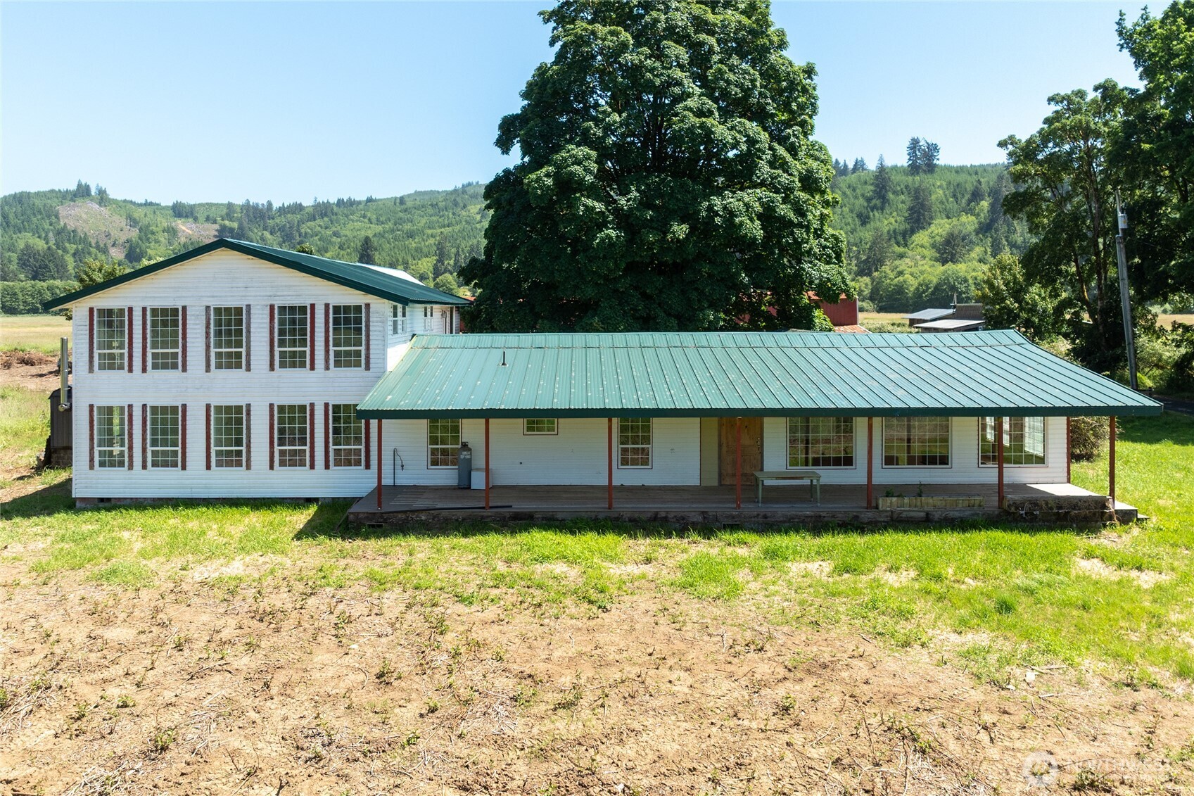 57 Covered Bridge Rd Grays River WA 98621