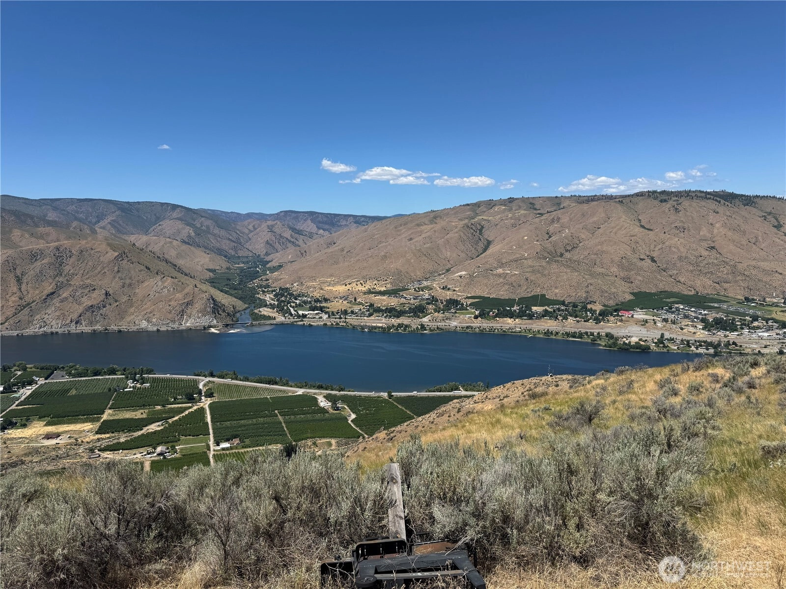 Naa Heavenly Ridge Lot F Unit  Waterville WA 98858