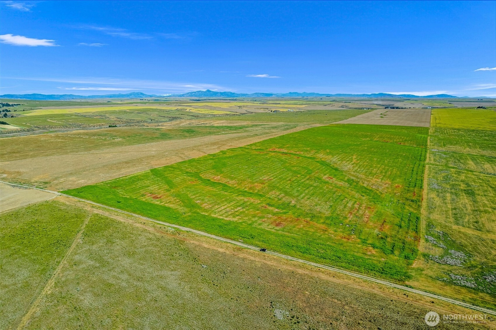 Road K Sw Waterville WA 98858