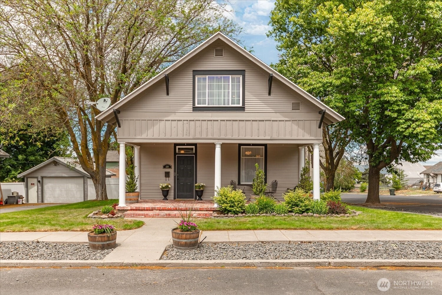 209 E 3rd Ave Ritzville WA 99169