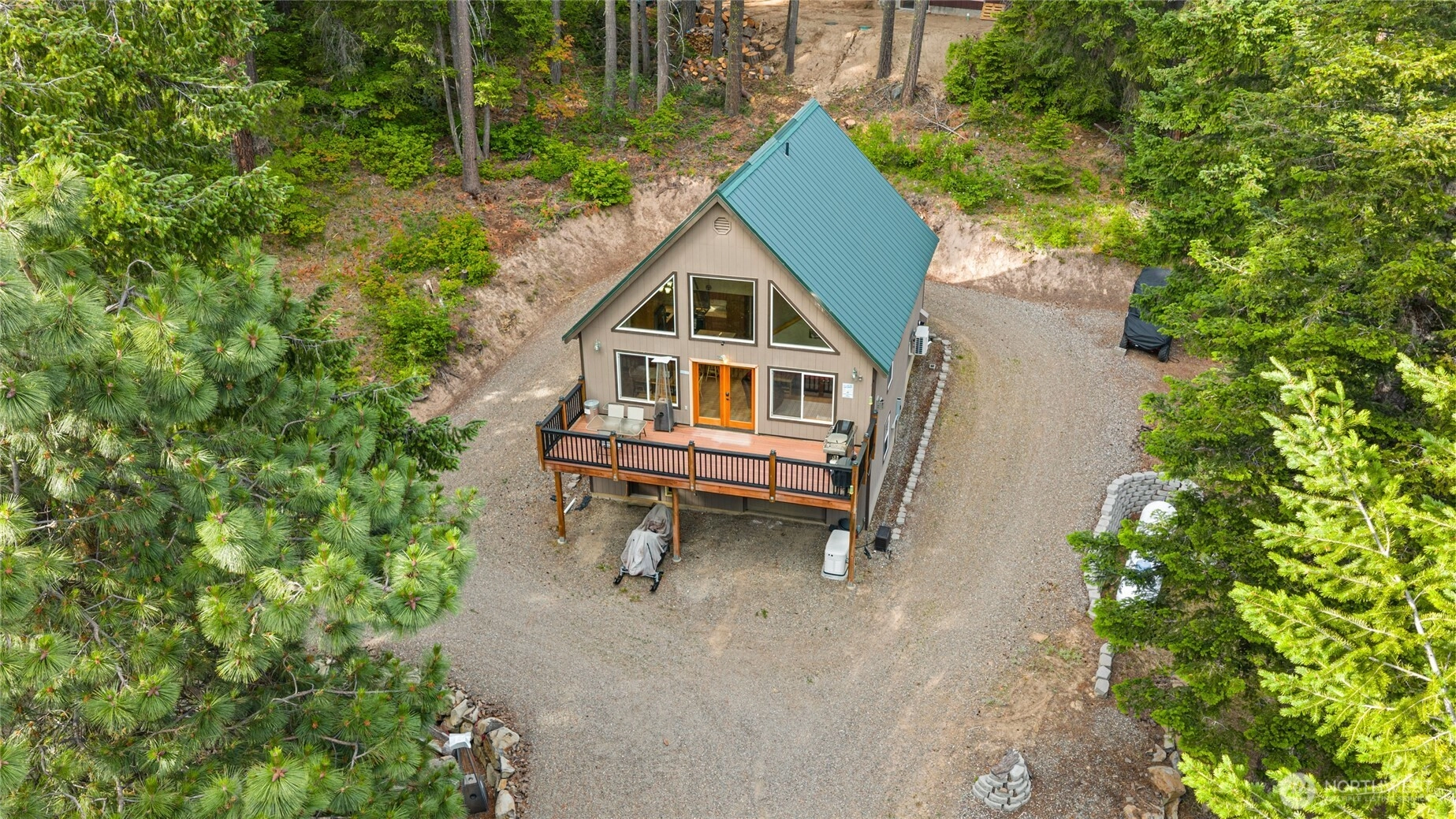 161 Eagle View Dr Unit  Ronald WA 98940