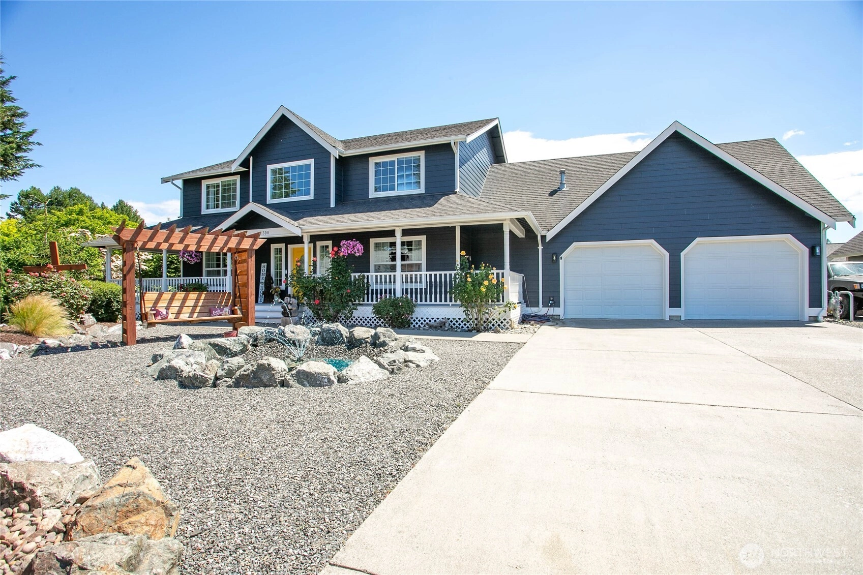 1308 Birchwood Dr Unit  Everson WA 98247