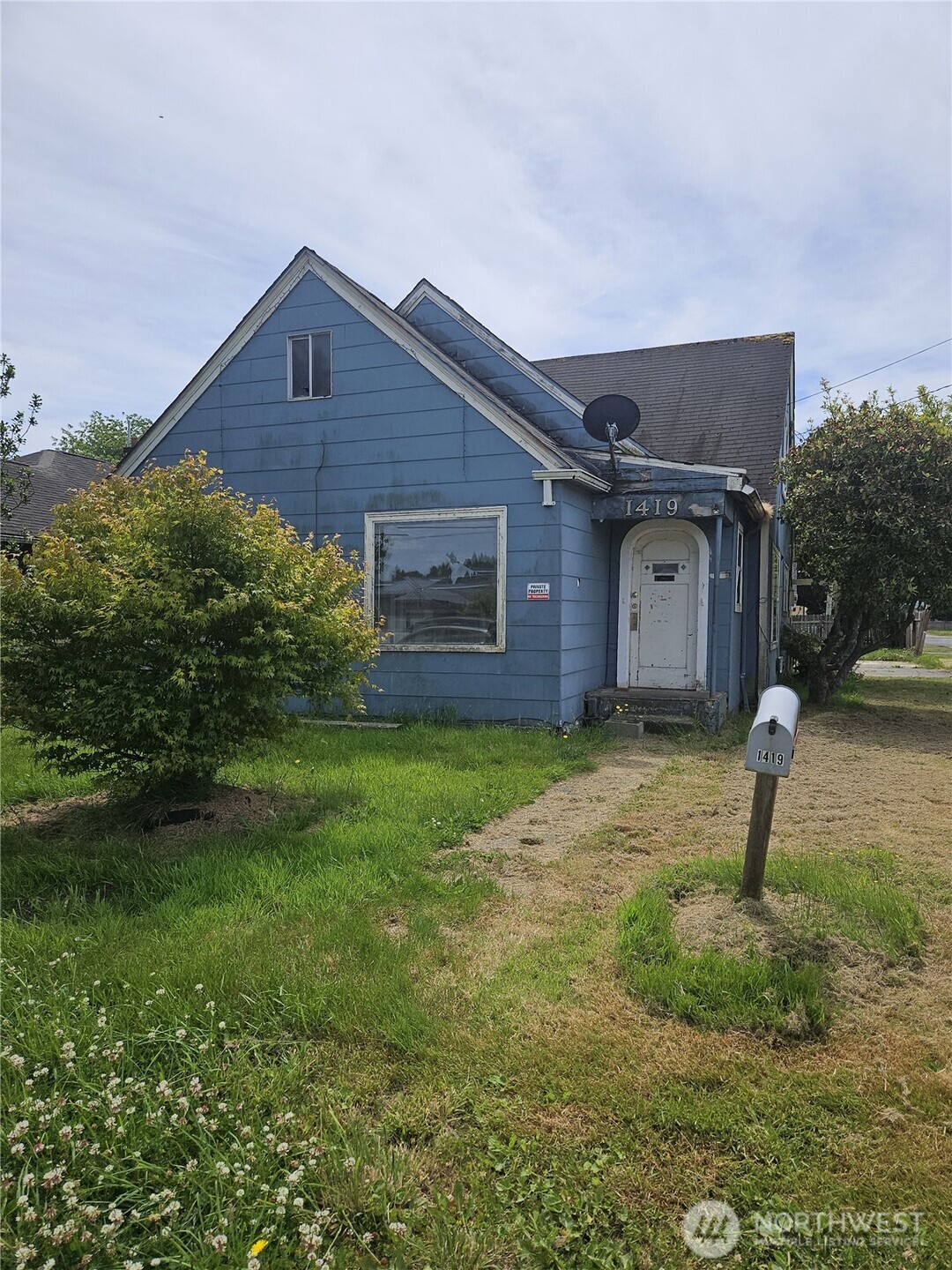 1419 Aberdeen Ave Aberdeen WA 98520