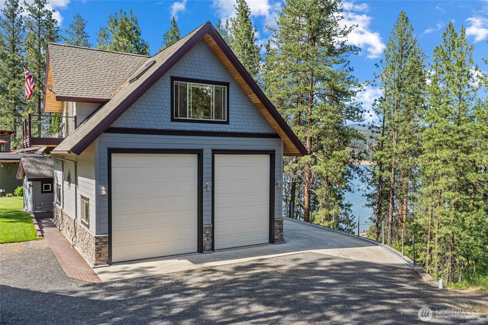 41840 Porcupine Bay Rd N Davenport WA 99122