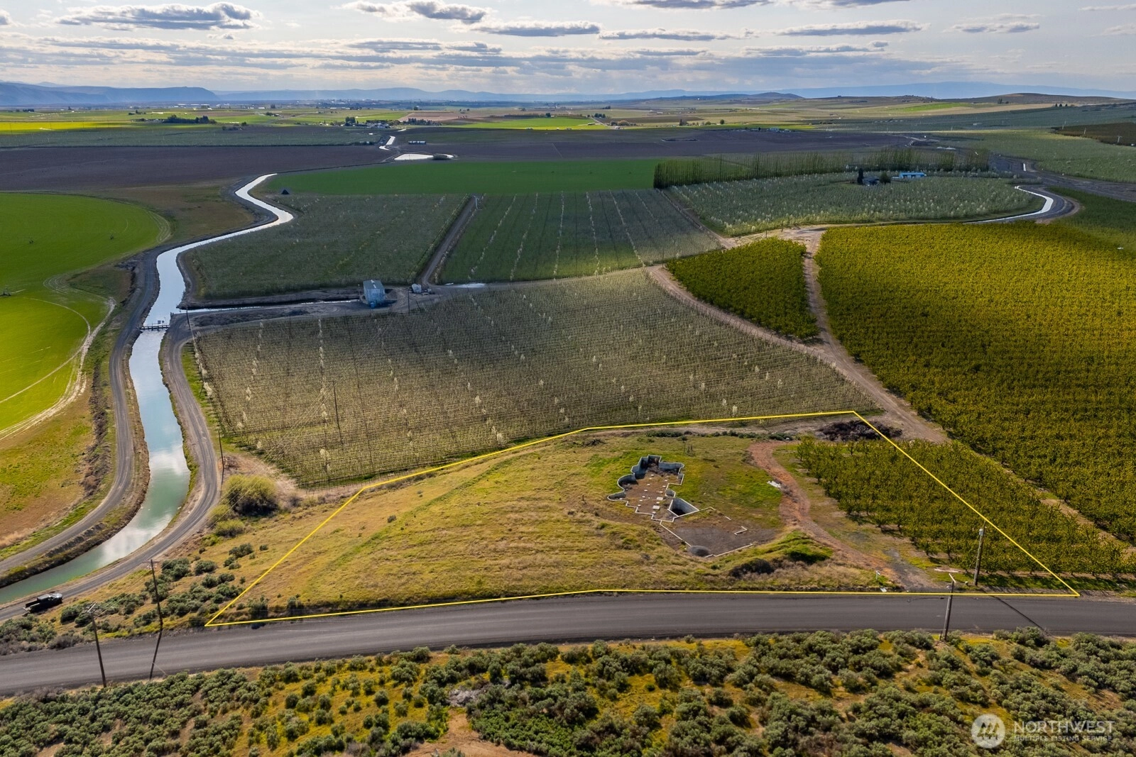 11186 C Rd SE Othello WA 99344