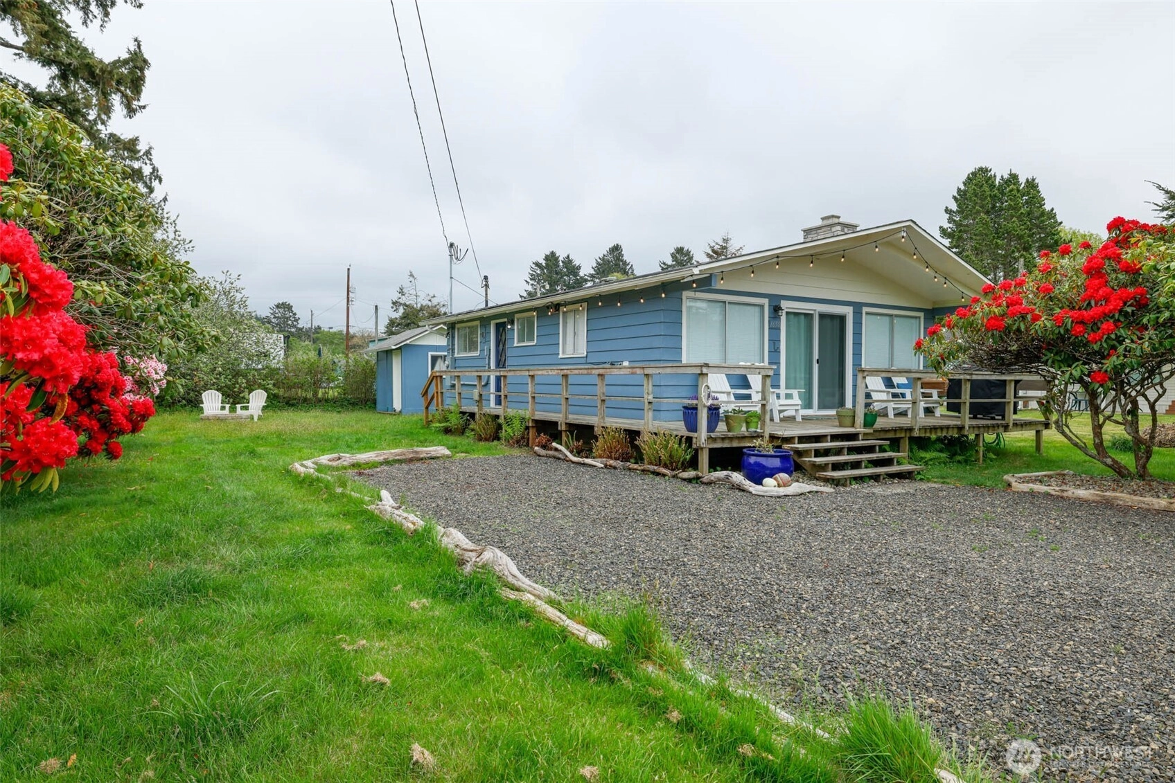 1650 First Ave Unit  Grayland WA 98547