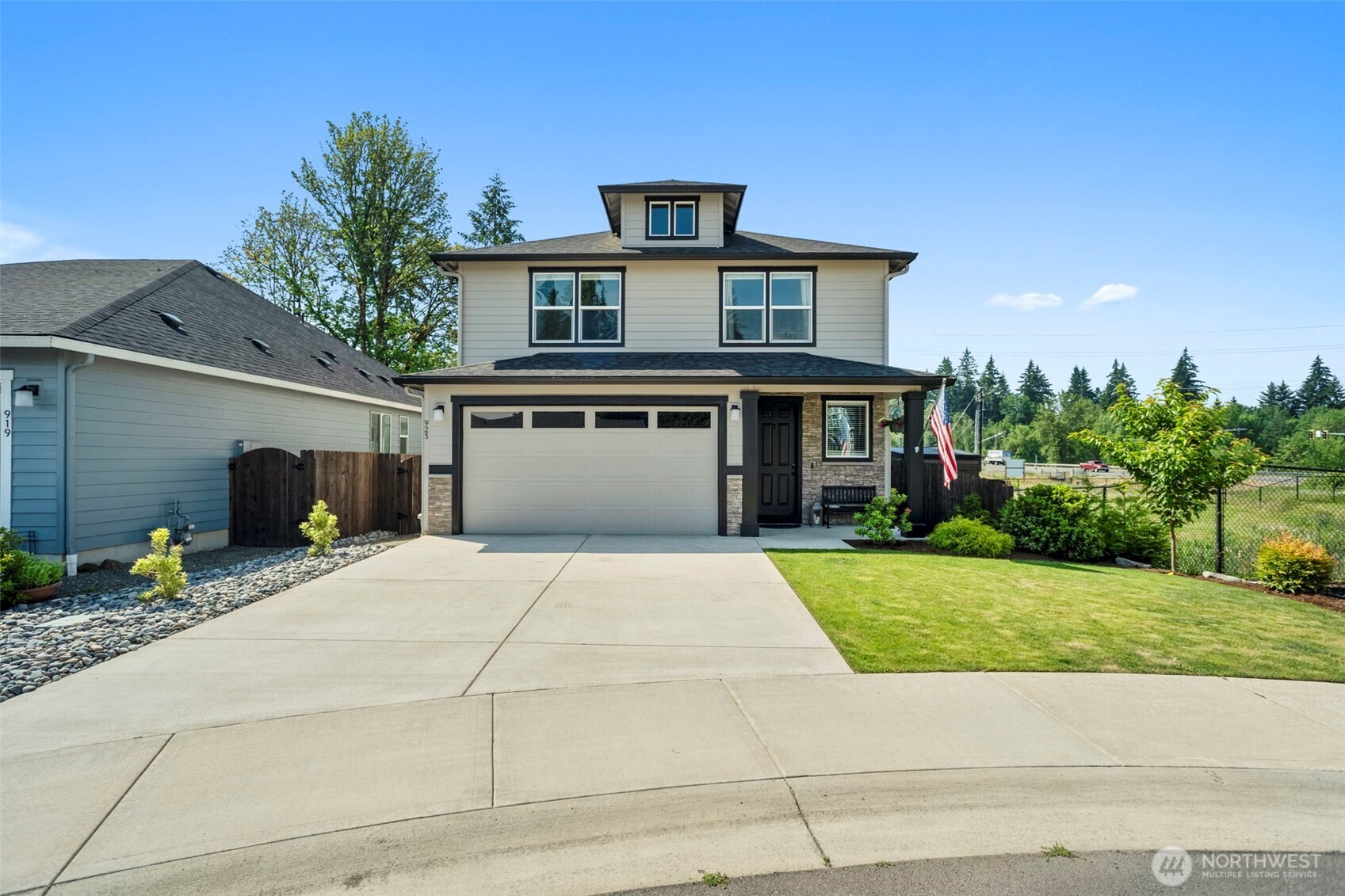 923 NW 26th Way Battle Ground WA 98604