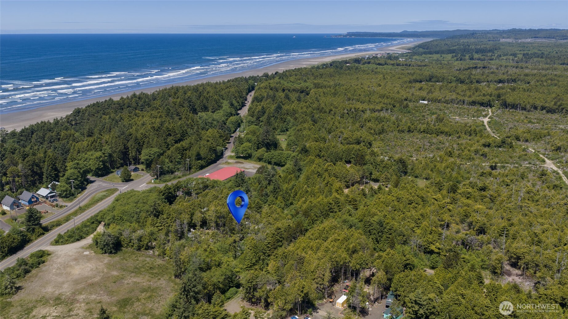 8 Biggs Ave Unit  Pacific Beach WA 98550