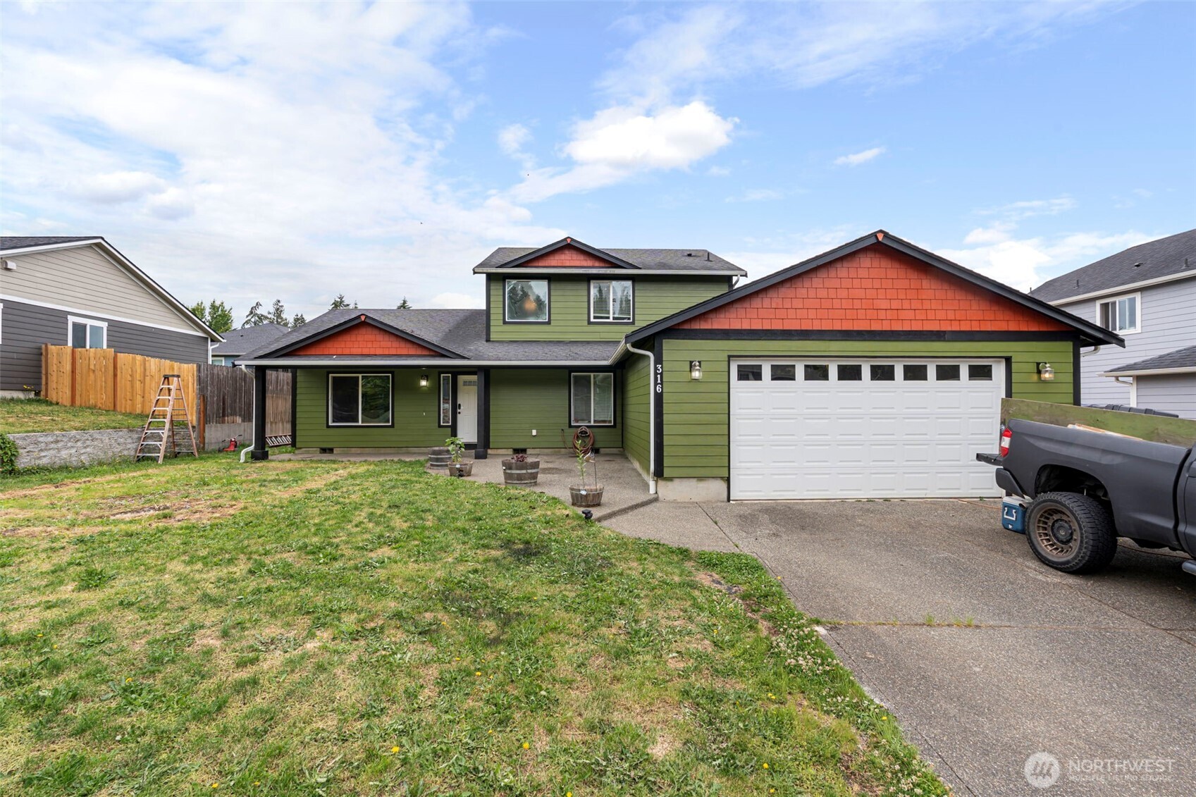316 Camden Way Napavine WA 98565