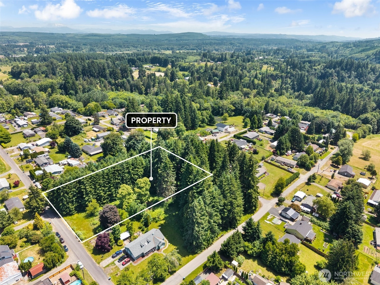 9th St Vader WA 98593