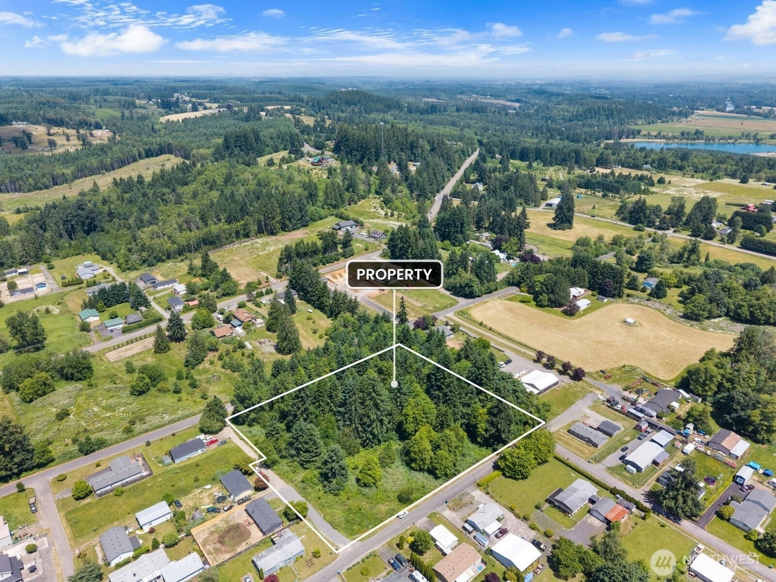 8th St Vader WA 98593