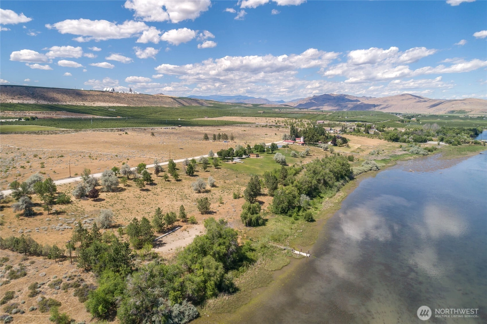 300 Monse River Rd Unit  Brewster WA 98812