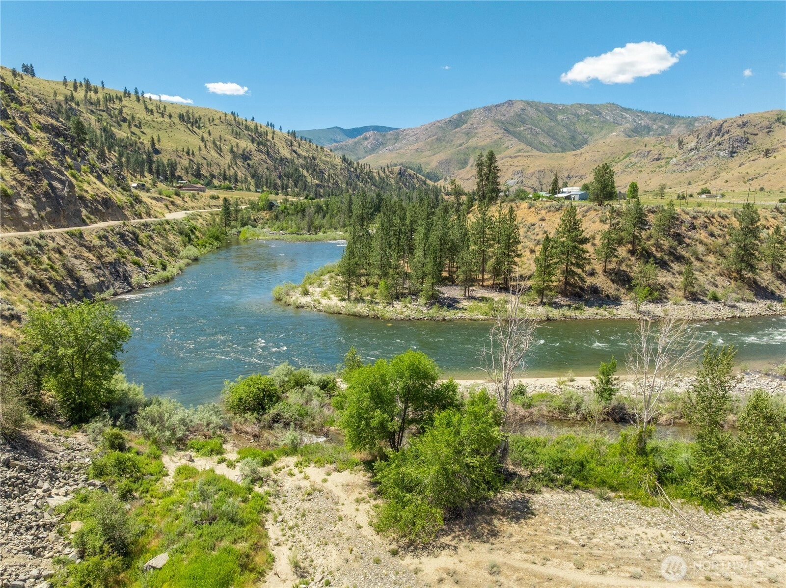 164 B Burma Rd Pateros WA 98846