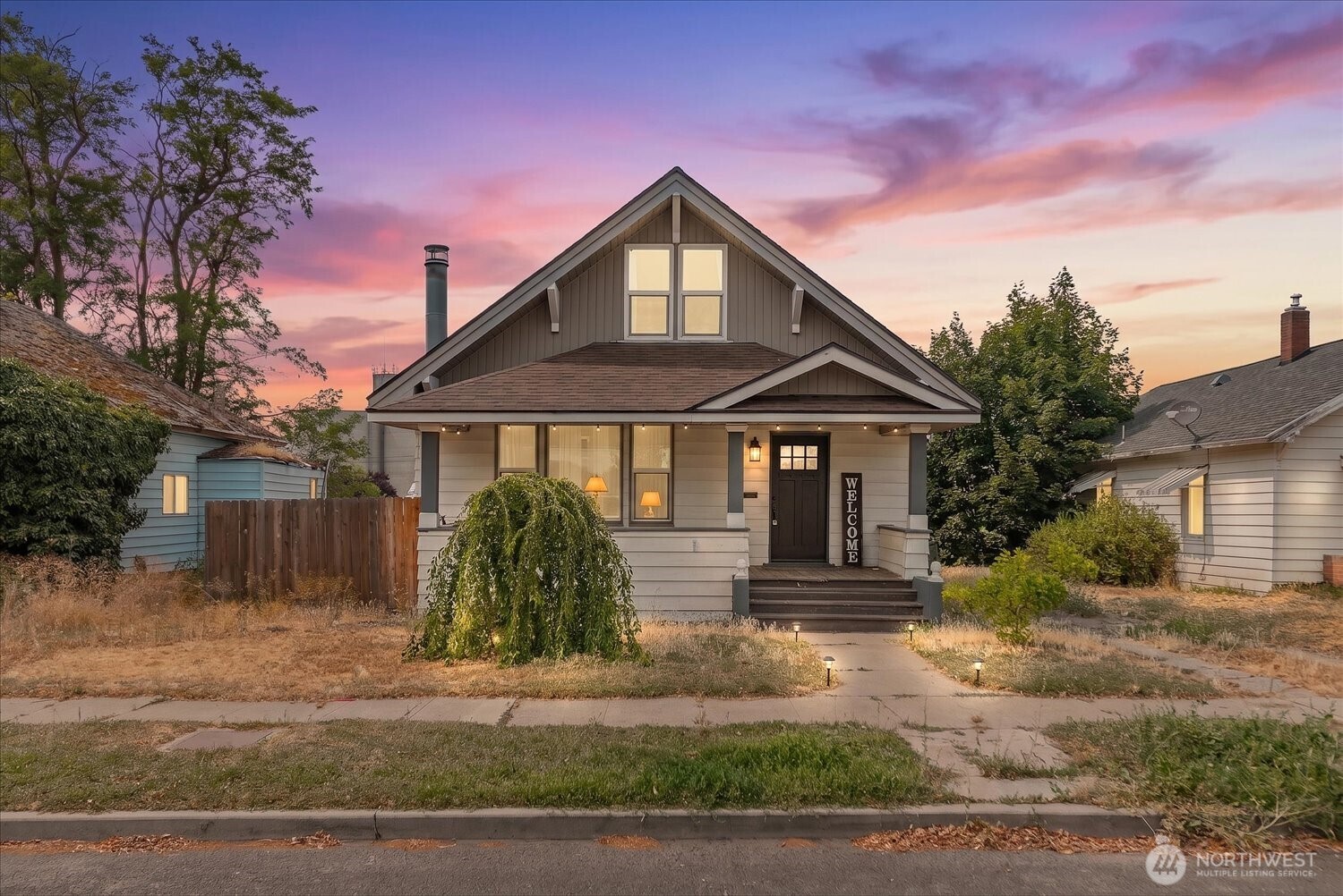 309 E 3rd St Ritzville WA 99169