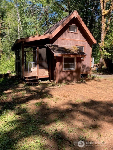 50 N Canvasback Pl Unit  Hoodsport WA 98548