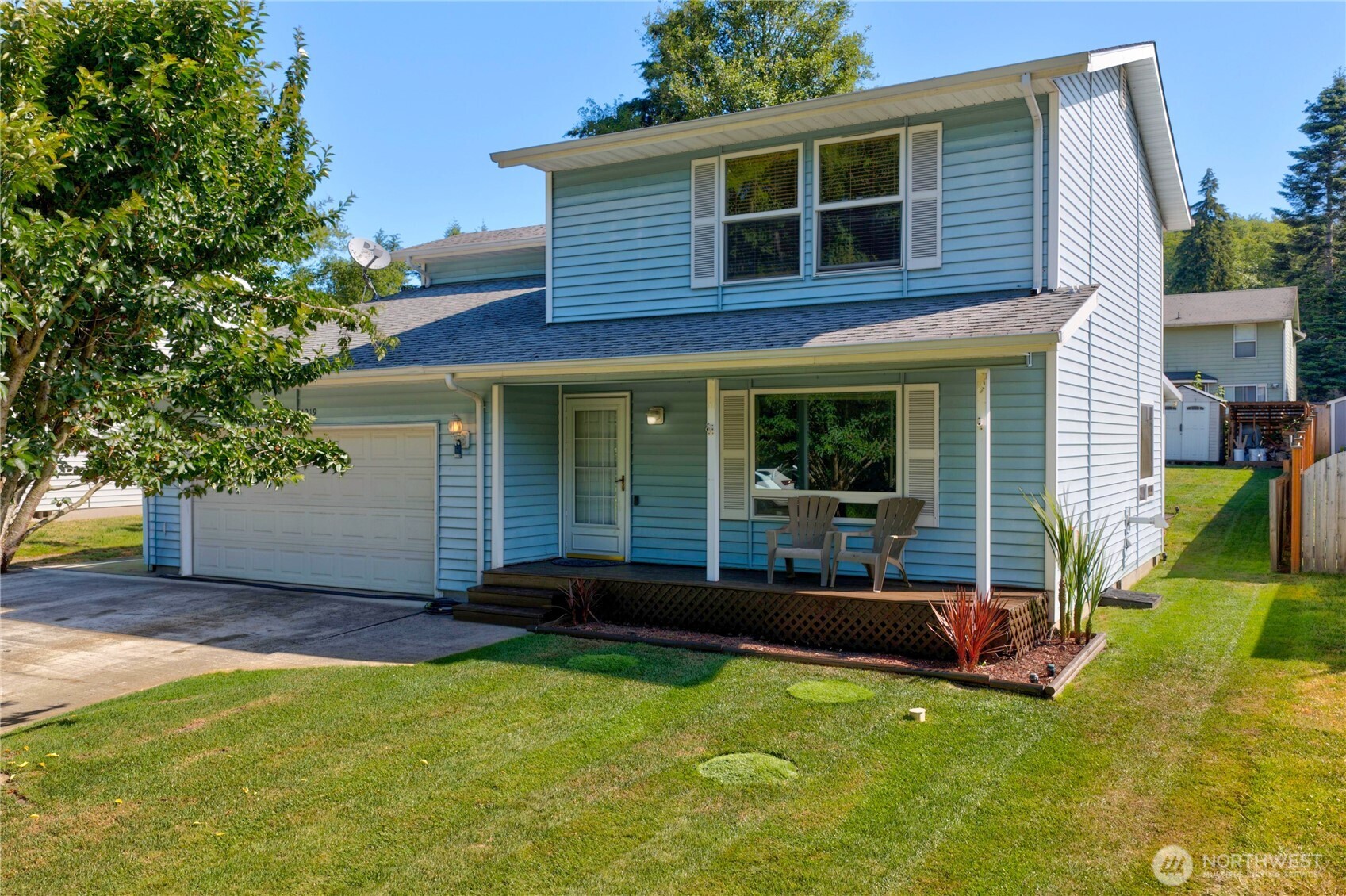 1219 Leahy Dr Unit  Coupeville WA 98239