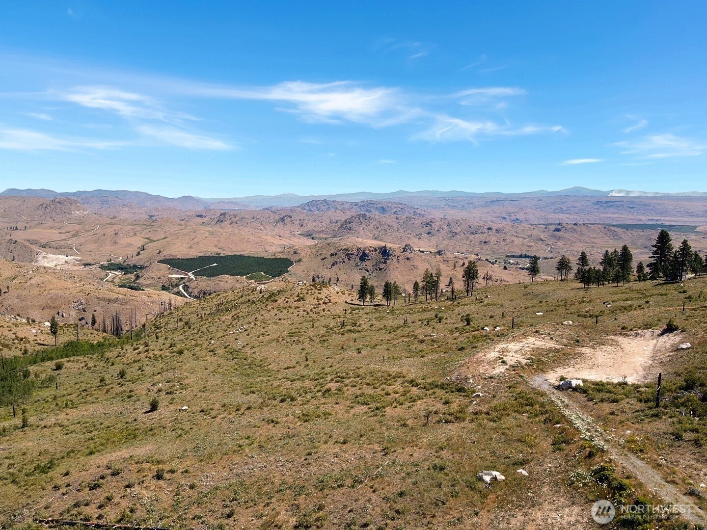 53 E Mountain Point Brewster WA 98812
