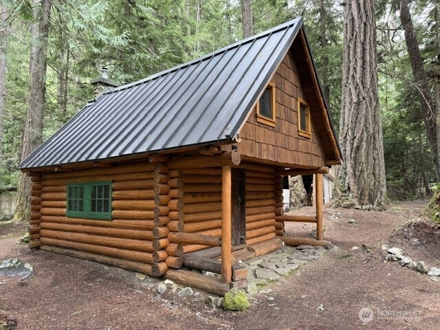 162 Silver Creek - Usfs Unit  Greenwater WA 98022