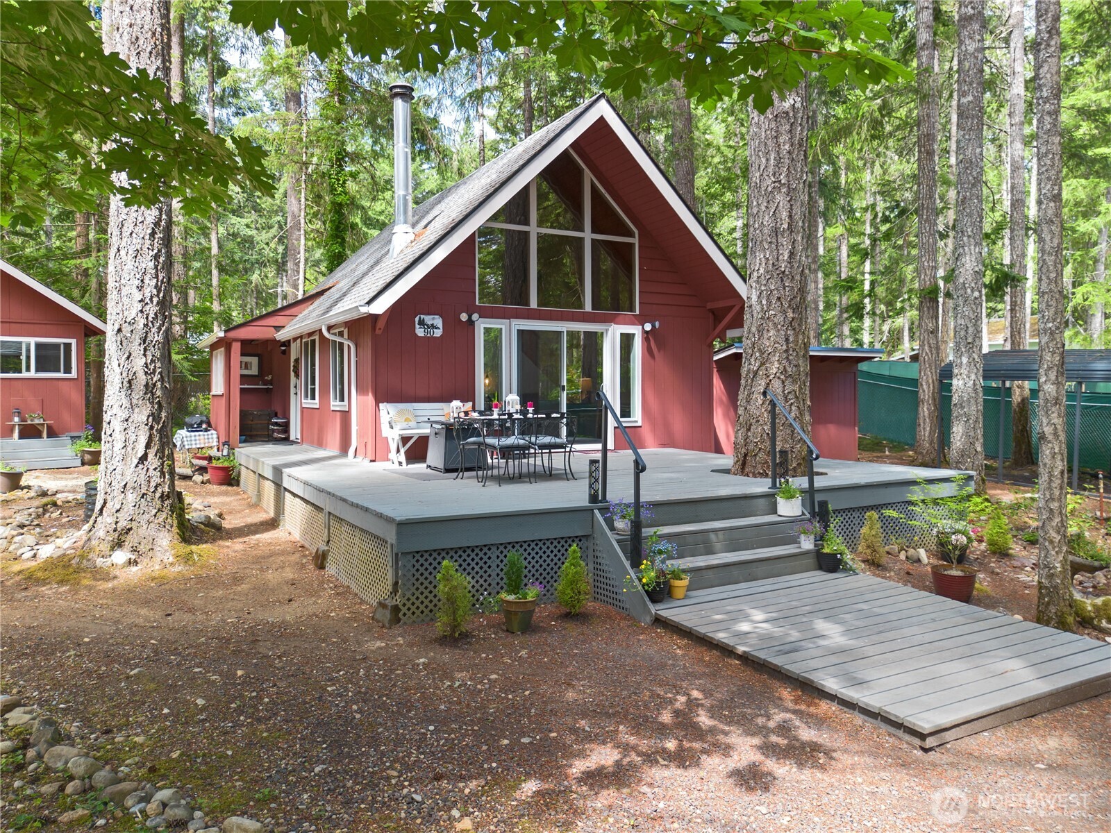 90 N Fircrest Pl Unit  Hoodsport WA 98548