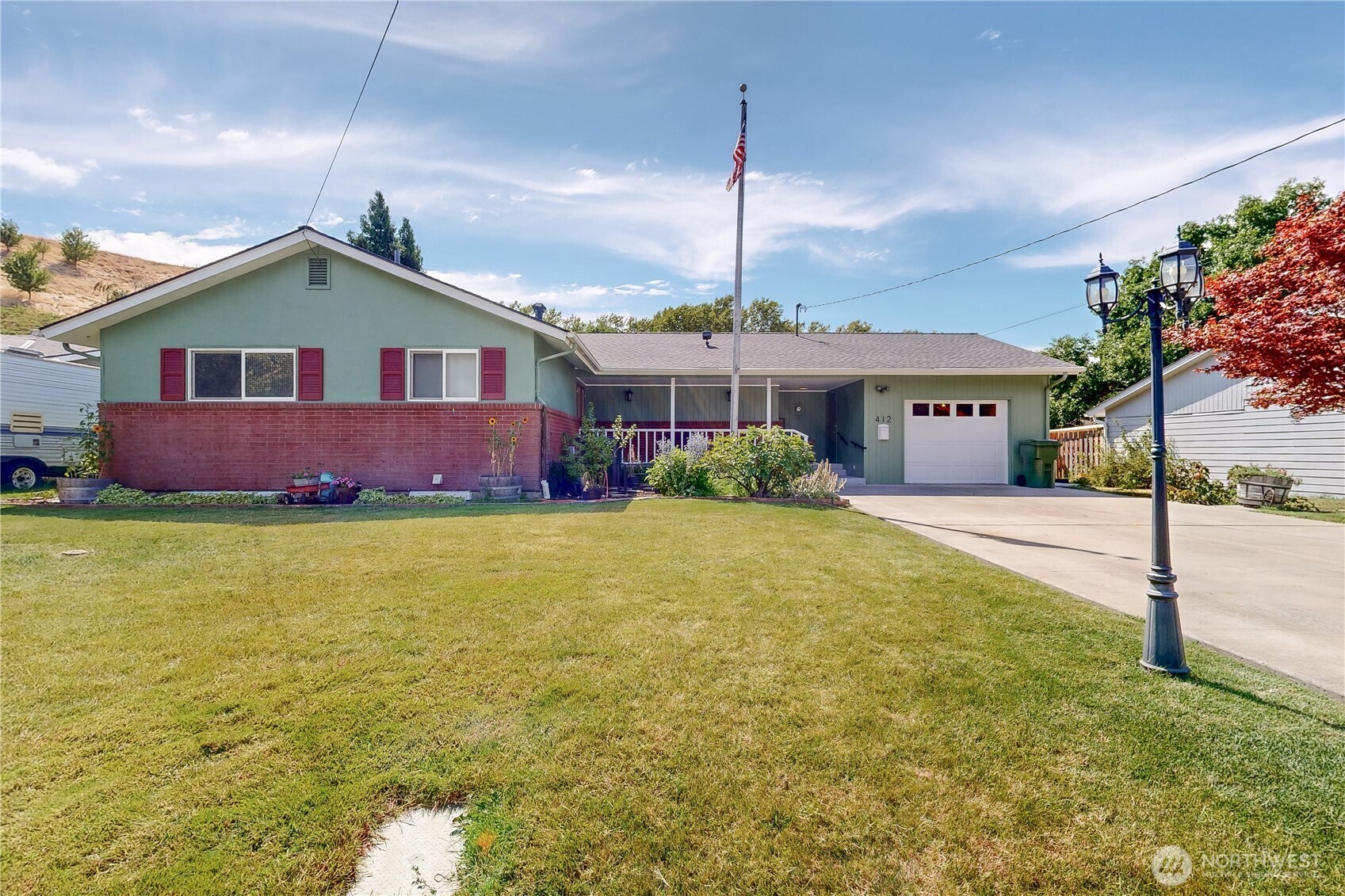 412 SW Parkview St Milton-Freewater OR 97862